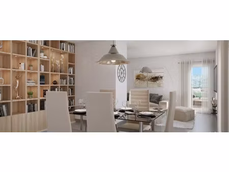 vente appartement 2 pièces 40 m² à sartrouville (78500)  273 000 €