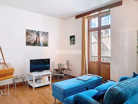 vente appartement 4 pièces 126 m² à combourg (35270)  262 000 €