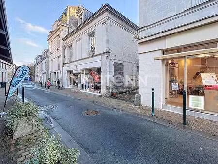 vente immeuble à beaufort-en-anjou (49250) : à vendre / 220m² beaufort-en-anjou