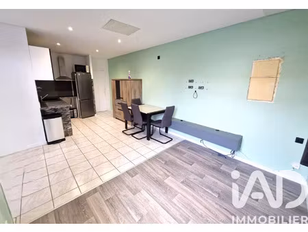 vente appartement 2 pièces 39 m² le pin (77181)