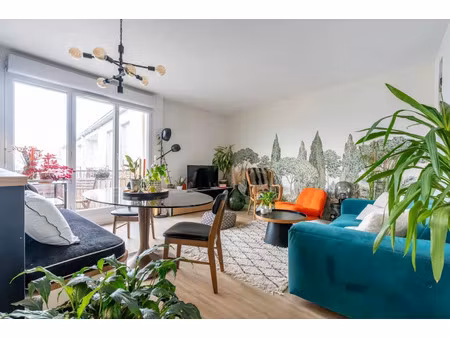 vente appartement 3 pièces 64 m² à maisons-alfort (94700)  409 000 €