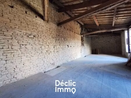 vente maison 4 pièces 170 m² frontenay-rohan-rohan (79270)