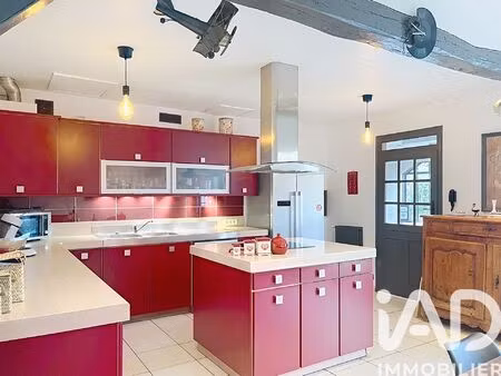 vente maison 5 pièces 140 m² champs-sur-marne (77420)