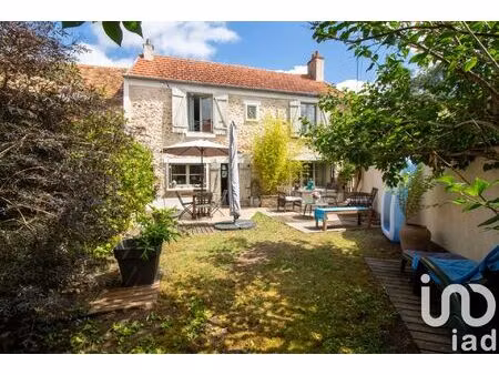 vente maison 7 pièces 175 m² plaisir (78370)