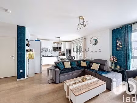 vente appartement 4 pièces 84 m² lagny-sur-marne (77400)