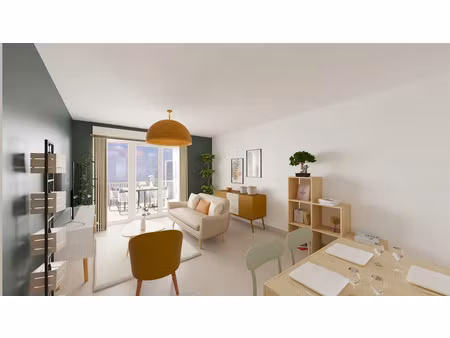 vente appartement 3 pièces 64.4 m² à antibes (06600)  421 000 €