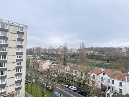 vente appartement 5 pièces 83 m² à maisons-alfort (94700)  429 000 €