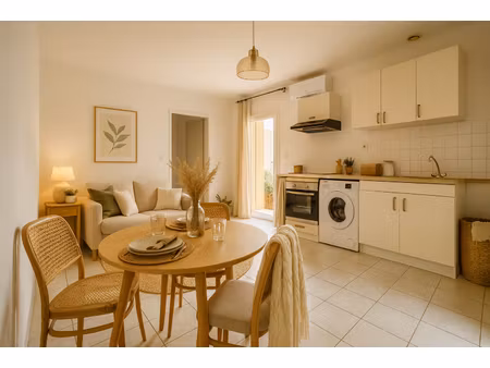 type 3 les milles terrasse 1060 euros