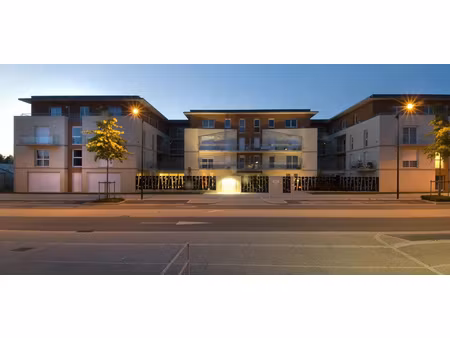 investissement en residence senior