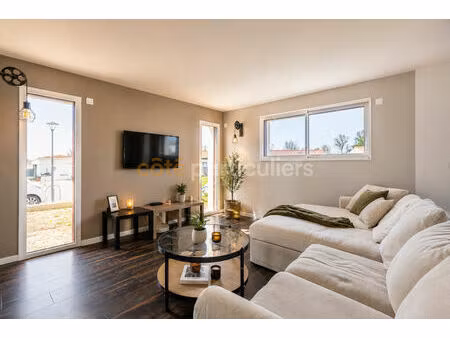 maison familiale terrasse & jardin -- suite parentale -- calme -- les achard -- 115 m²
