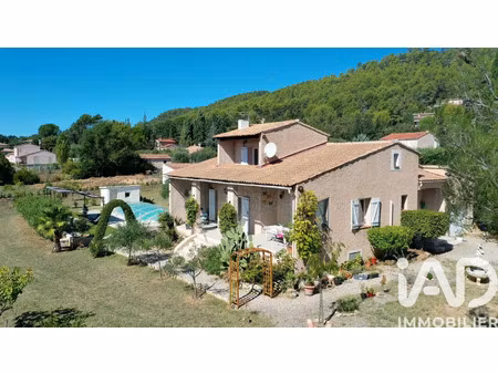 vente maison 4 pièces 112 m² le val (83143)