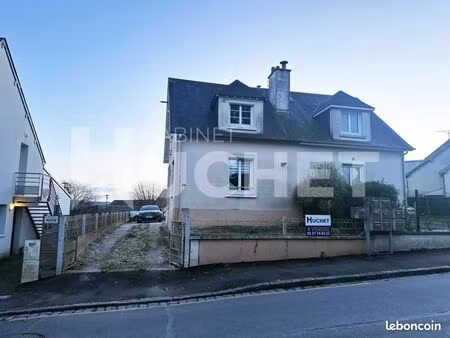 maison 3 pièces 57 m²