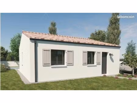 maison t3 neuve 2026