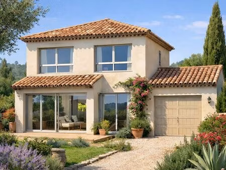 villa neuve de 90 m2