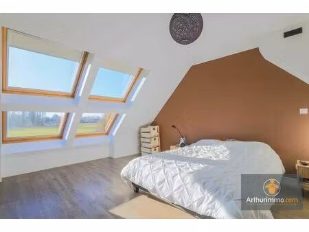 vente maison 7 pièces 122 m2 à rollot