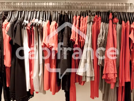 fonds de commerce à vendre chalons en champagne 178m2 104 500€