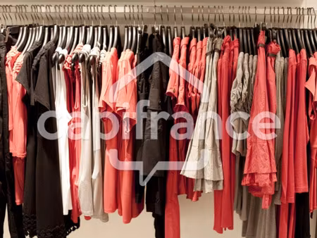 fonds de commerce à vendre chalons en champagne 178m2 104 500€