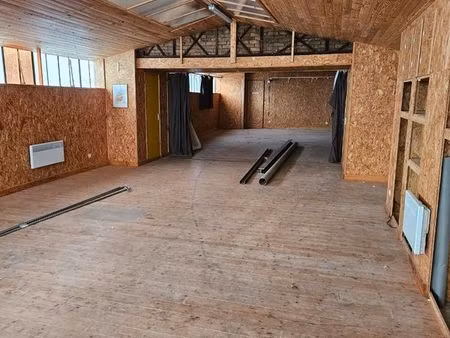 grange 206m2 aménagée