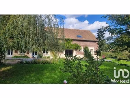 maison 6 pièces 220 m²