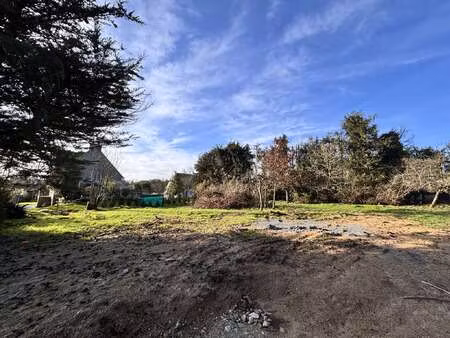 vente terrain à trélivan (22100) : à vendre / trélivan