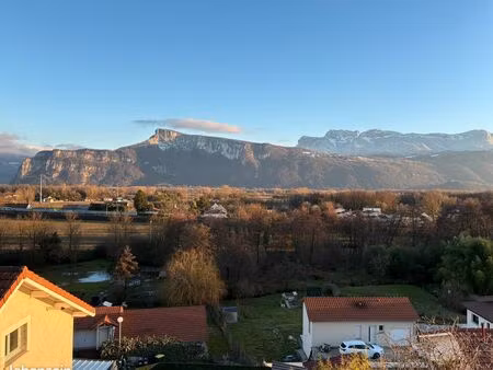 appartement 3 pieces 48m2 avec vue imprenable