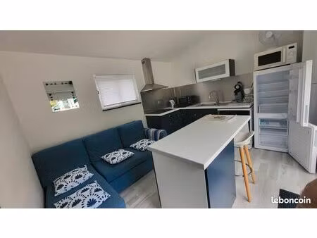 location studio meublé