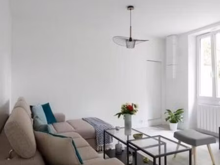 appartement t2 – 36 m² – bièvres centre – 1 000 cc