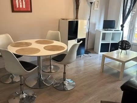 part loue t2 meublé tout équipé