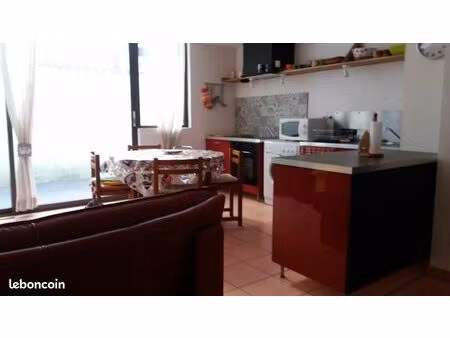 appartement meublé à louer