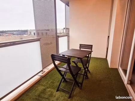 studio 1 pièce 32 m²