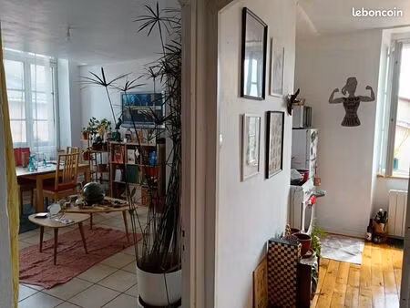 appartement 2 pièces 51 m²