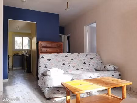 f3 meublé saint-affrique