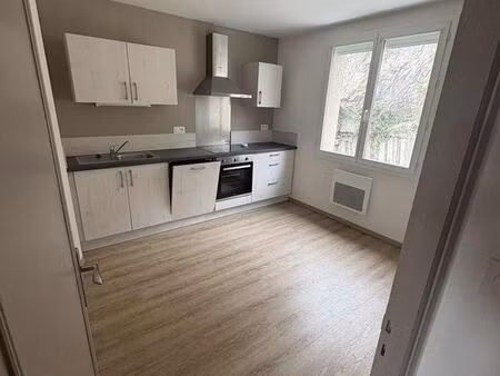 appartement 4 pièces disponible immédiatement