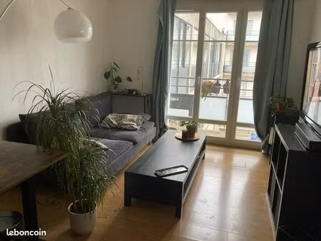 appartement 47m2