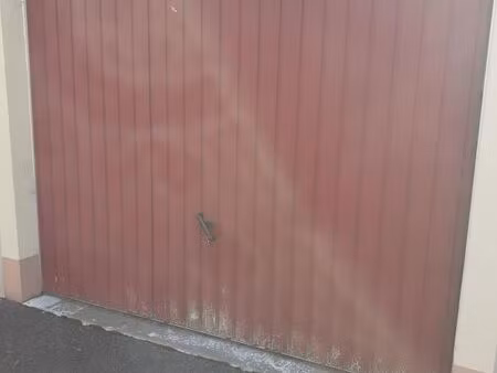 garage/box 16 m² belfort