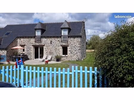 maison meublée 3 ch 2 salle de b