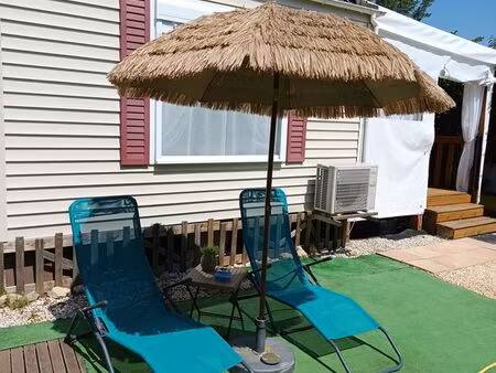 mobil-home a louer a partir du 01/03/2026 jusqu'au 31/11/2026