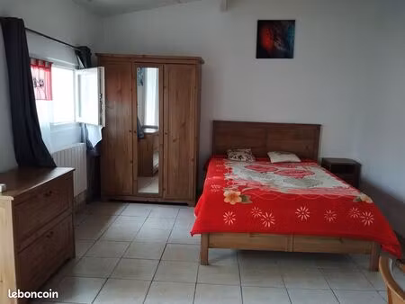 studio meublé a argenteuil