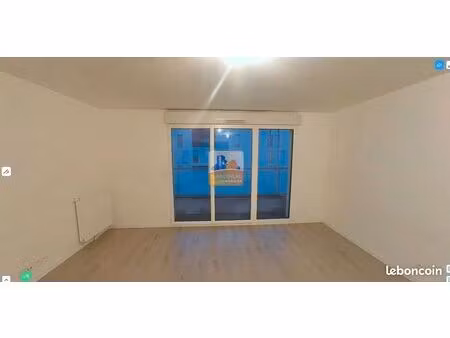 appartement 3 pièces 62 m²