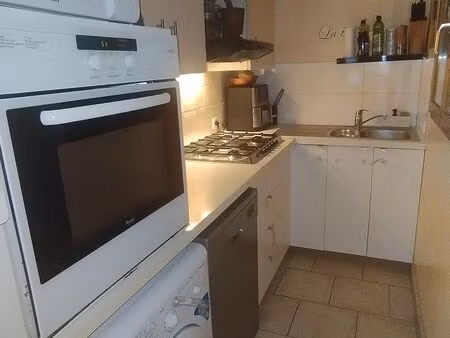 location appartement en rez de jardin