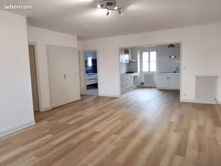 appartement centre ville à louer