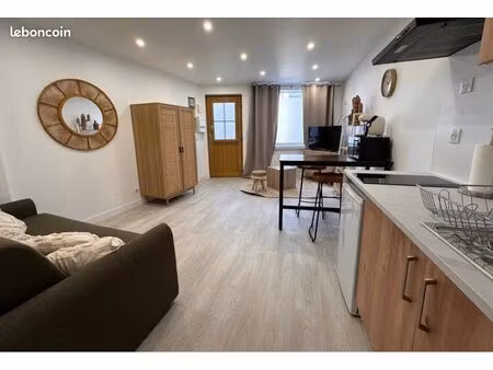 studio meublé centre ville cognac