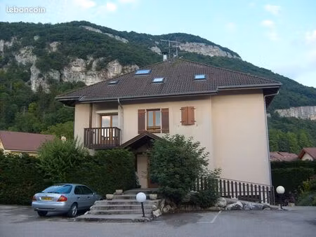 t1 bis la balme de sillingy