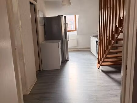 location d’appartements