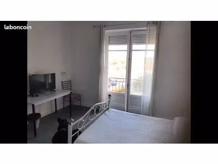 appartement meublé à louer