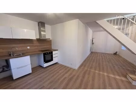 appartement 3 pièces 70m² refait à neuf