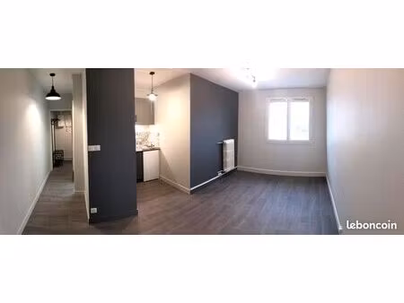 a louer mouy t1 bis / t2 - 33m2 refait à neuf