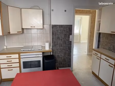 appartement 3 pièces