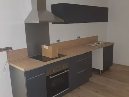 appartement 50 m2 - esprit maison - cour privative plein sud