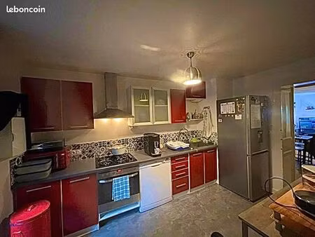 t3 refais à neuf. avec jardin